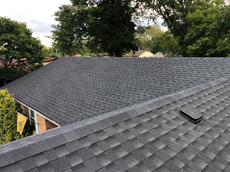 Roofing Installation in Arlington Heights